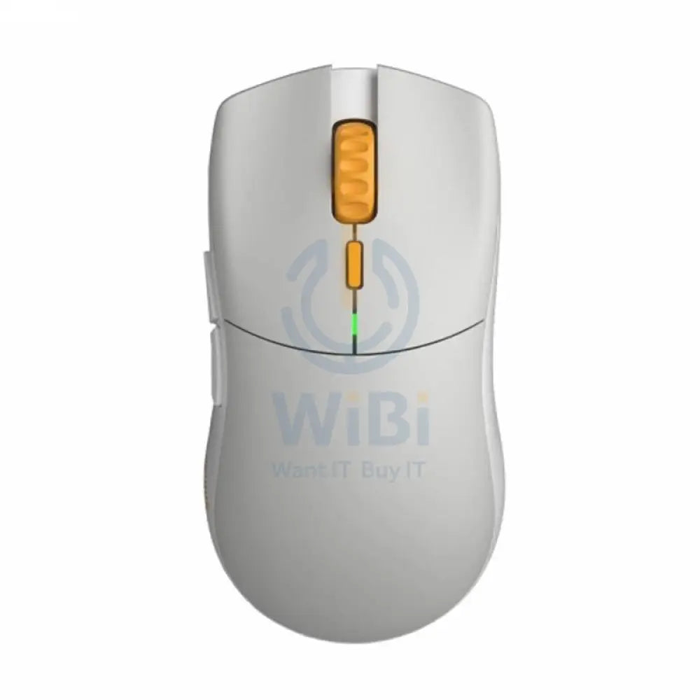 Glorious Series One PRO Wireless Gaming Mouse - Genos-Grey Gold-Forge Accessories > Keyboard & Mouse > Gaming Zone