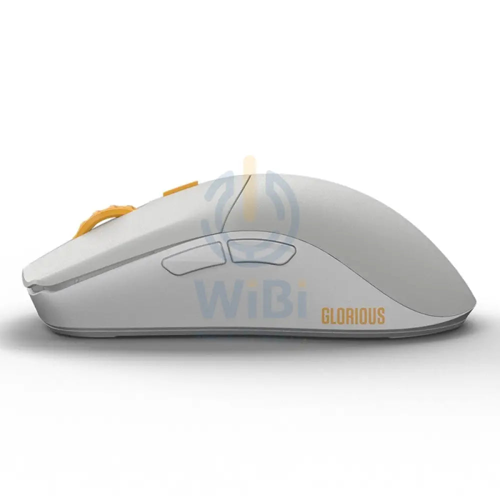 Glorious Series One PRO Wireless Gaming Mouse - Genos-Grey Gold-Forge Accessories > Keyboard & Mouse > Gaming Zone