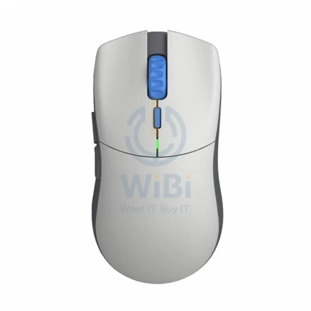 Glorious Series One PRO Wireless Gaming Mouse - Vidar-Grey Blue-Forge Accessories > Keyboard & Mouse > Gaming Zone