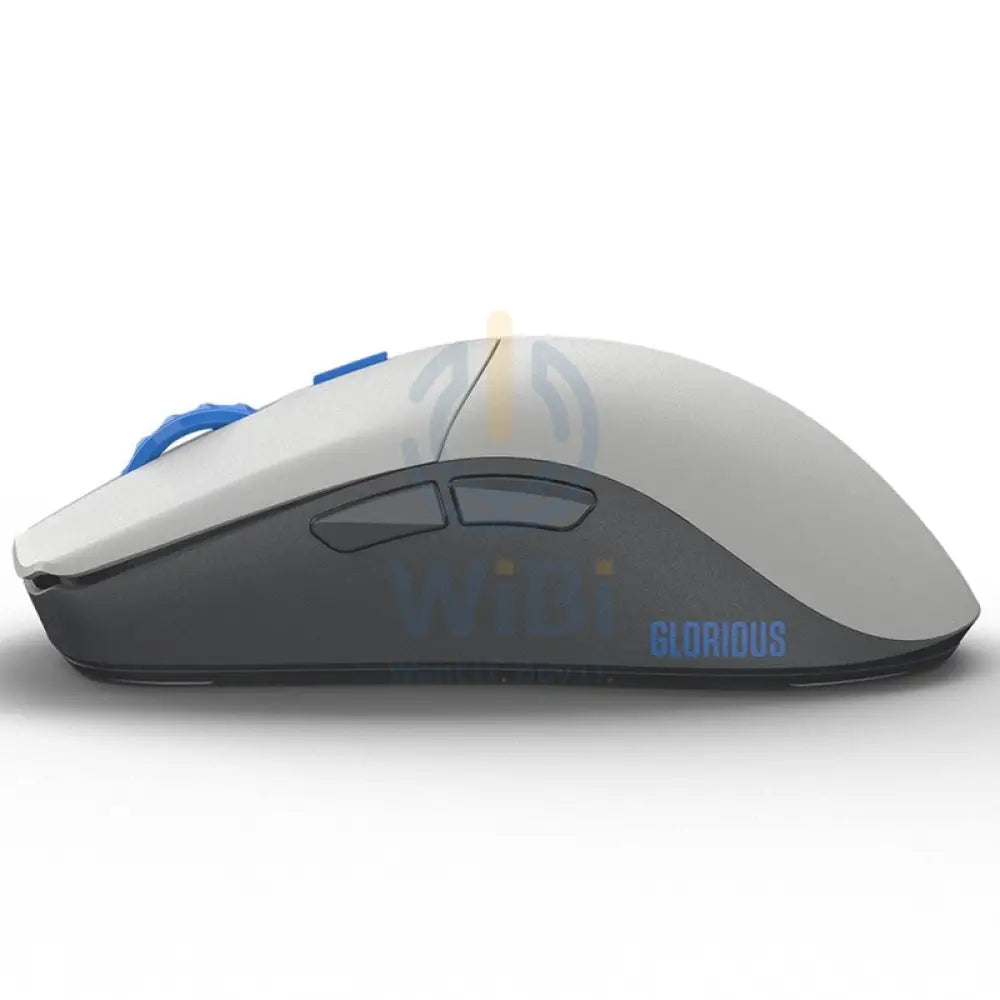 Glorious Series One PRO Wireless Gaming Mouse - Vidar-Grey Blue-Forge Accessories > Keyboard & Mouse > Gaming Zone