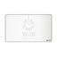 Glorious XL Extended Gaming Mouse Pad - 14’’x24’’ / White Accessories > Mousepad