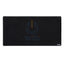 Glorious XXL Extended Gaming Mouse pad 18’’X36’’ - Black Accessories > Mousepad