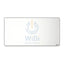 Glorious XXL Extended Gaming Mouse Pad - 18’’x36’’ - White Edition Accessories > Mousepad