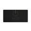 Glorious XXL Extended Gaming Mousepad Stealth Edition - 18’’x36’’ / Black Accessories > Mousepad