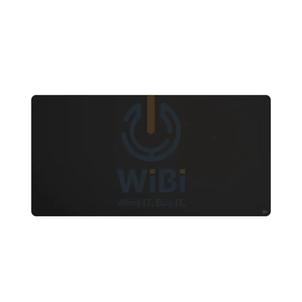 Glorious XXL Extended Gaming Mousepad Stealth Edition - 18’’x36’’ / Black Accessories > Mousepad