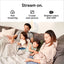 Google Chromecast With Google TV HD - Snow Accessories > Smart Devices > Smart TV