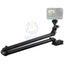GoPro Boom + Adhesive Mounts - Black Accessories > Cameras