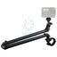 GoPro Boom + Bar Mount - Black Accessories > Cameras