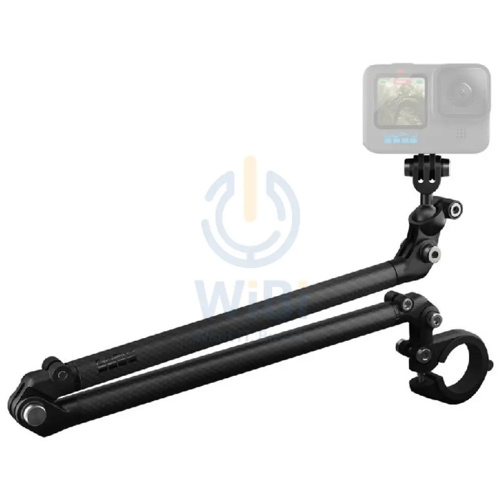GoPro Boom + Bar Mount - Black Accessories > Cameras