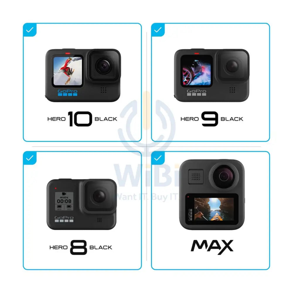 GoPro Chesty (Performance Chest Mount) Accessories > Cameras