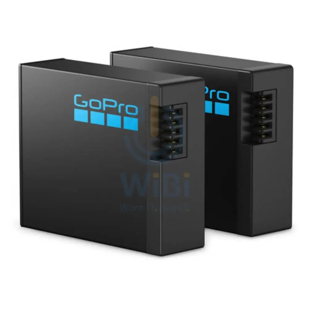 GoPro Enduro Rechargeable Li-Ion Battery for HERO 13 - Black / Pack Of 2 Accessories > Cameras