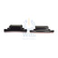 GoPro Flat + Curved Adhesive Mounts - Black Accessories > Cameras