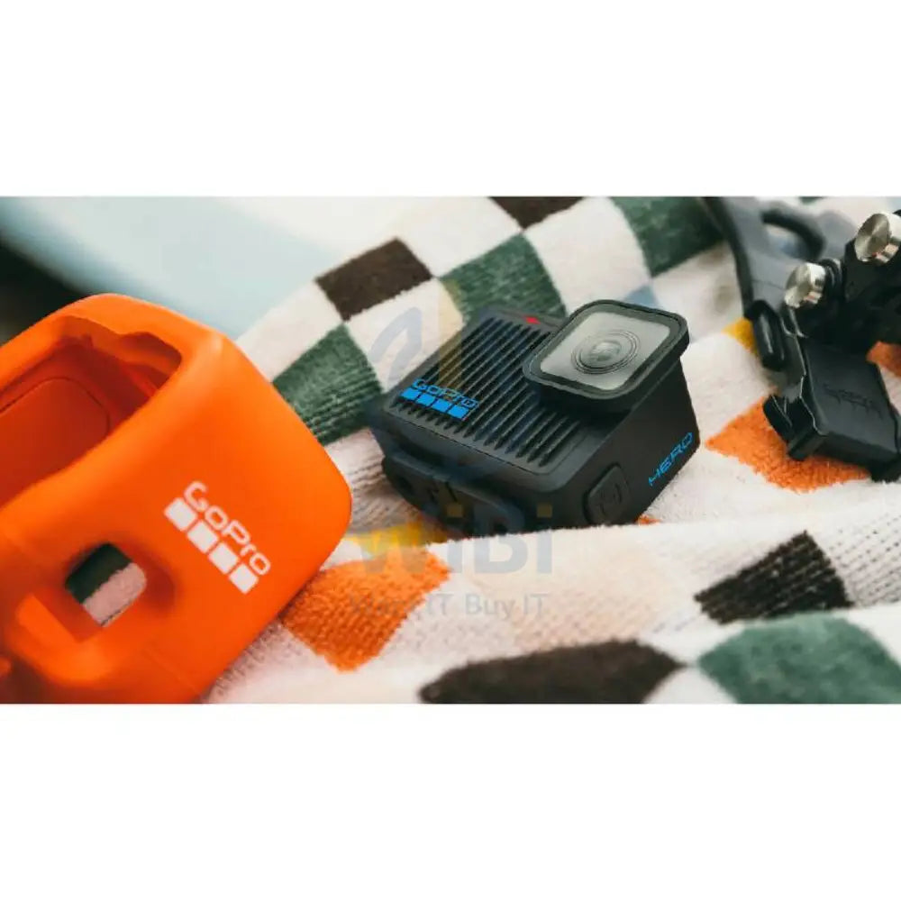 GoPro Floaty for HERO 4K Camera - Orange Accessories > Cameras