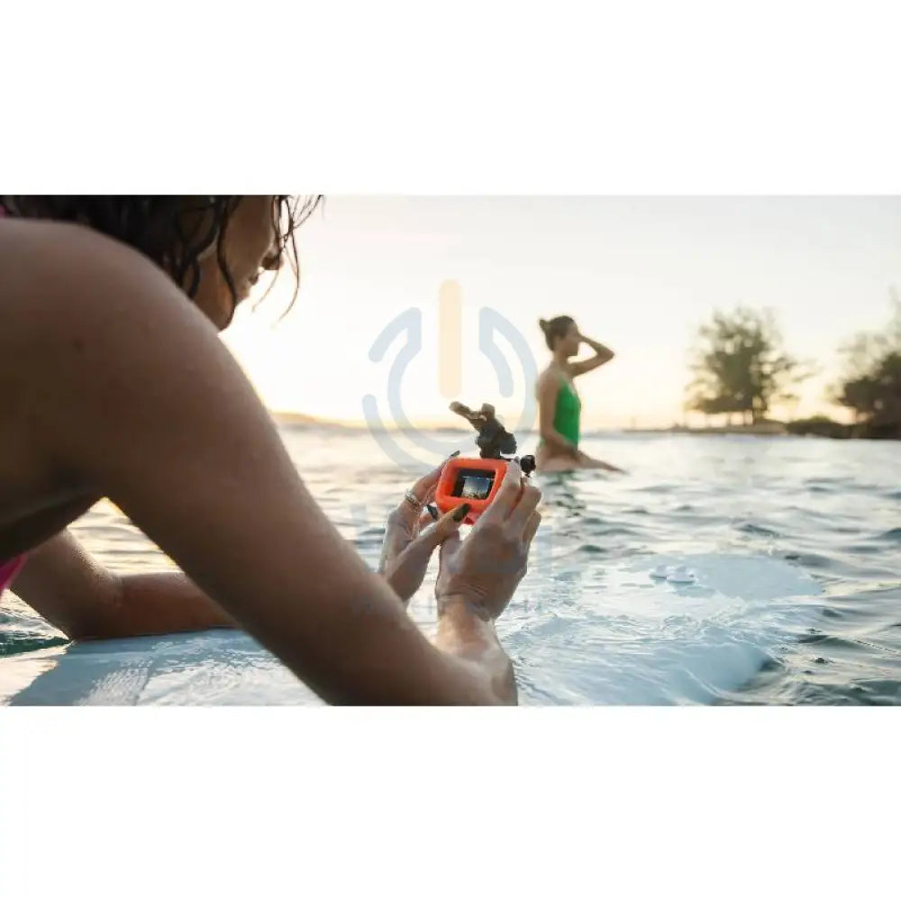 GoPro Floaty for HERO 4K Camera - Orange Accessories > Cameras