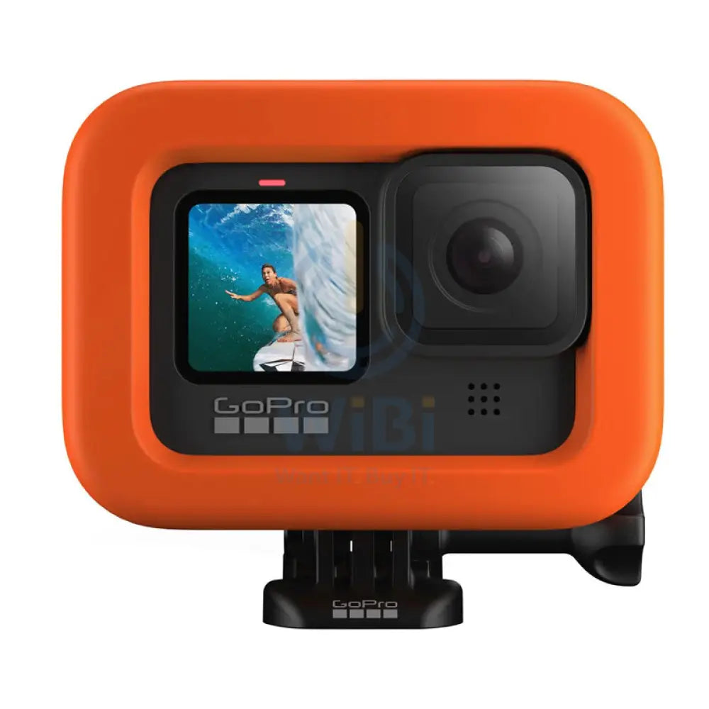 GoPro Floaty For Hero 9 Black Accessories > Cameras