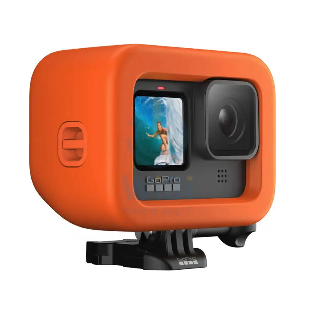 GoPro Floaty For Hero 9 Black Accessories > Cameras