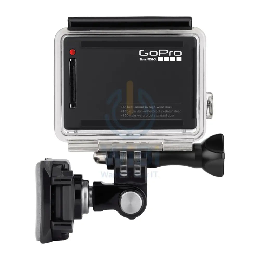 GoPro Helmet Front + side Mounts Accessories > Cameras