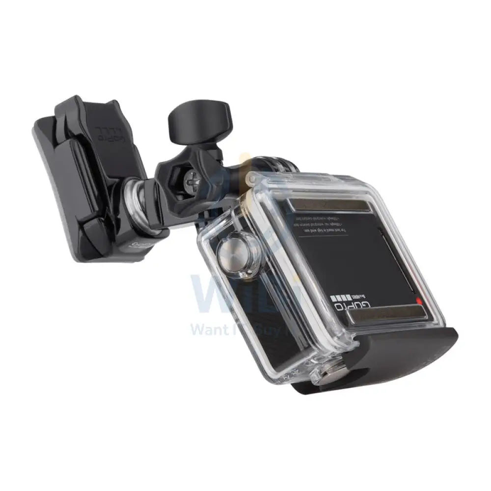 GoPro Helmet Front + side Mounts Accessories > Cameras
