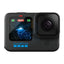 GoPro Hero 12 Action Camera Black - 2.27’’ / 1080 Full HD - Black Cameras > Camcorders