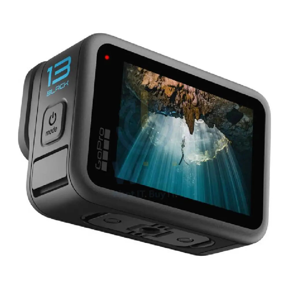 GoPro Hero 13 Creator Edition - 2.27’’ / 27.6 MP / Bluetooth - Black Cameras > Camcorders