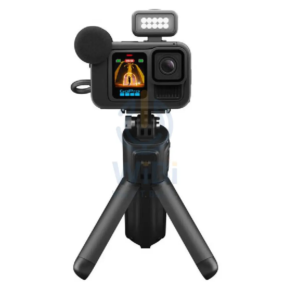 GoPro Hero 13 Creator Edition - 2.27’’ / 27.6 MP / Bluetooth - Black Cameras > Camcorders