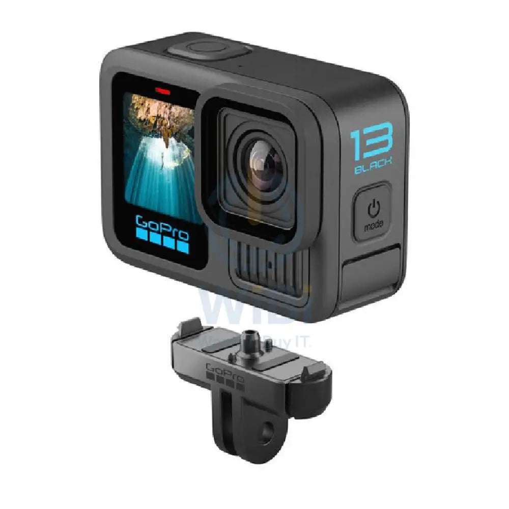 GoPro Hero 13 Creator Edition - 2.27’’ / 27.6 MP / Bluetooth - Black Cameras > Camcorders