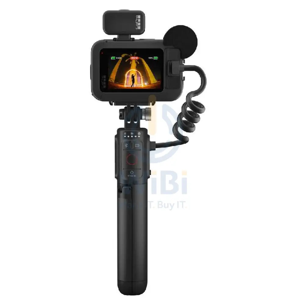 GoPro Hero 13 Creator Edition - 2.27’’ / 27.6 MP / Bluetooth - Black Cameras > Camcorders