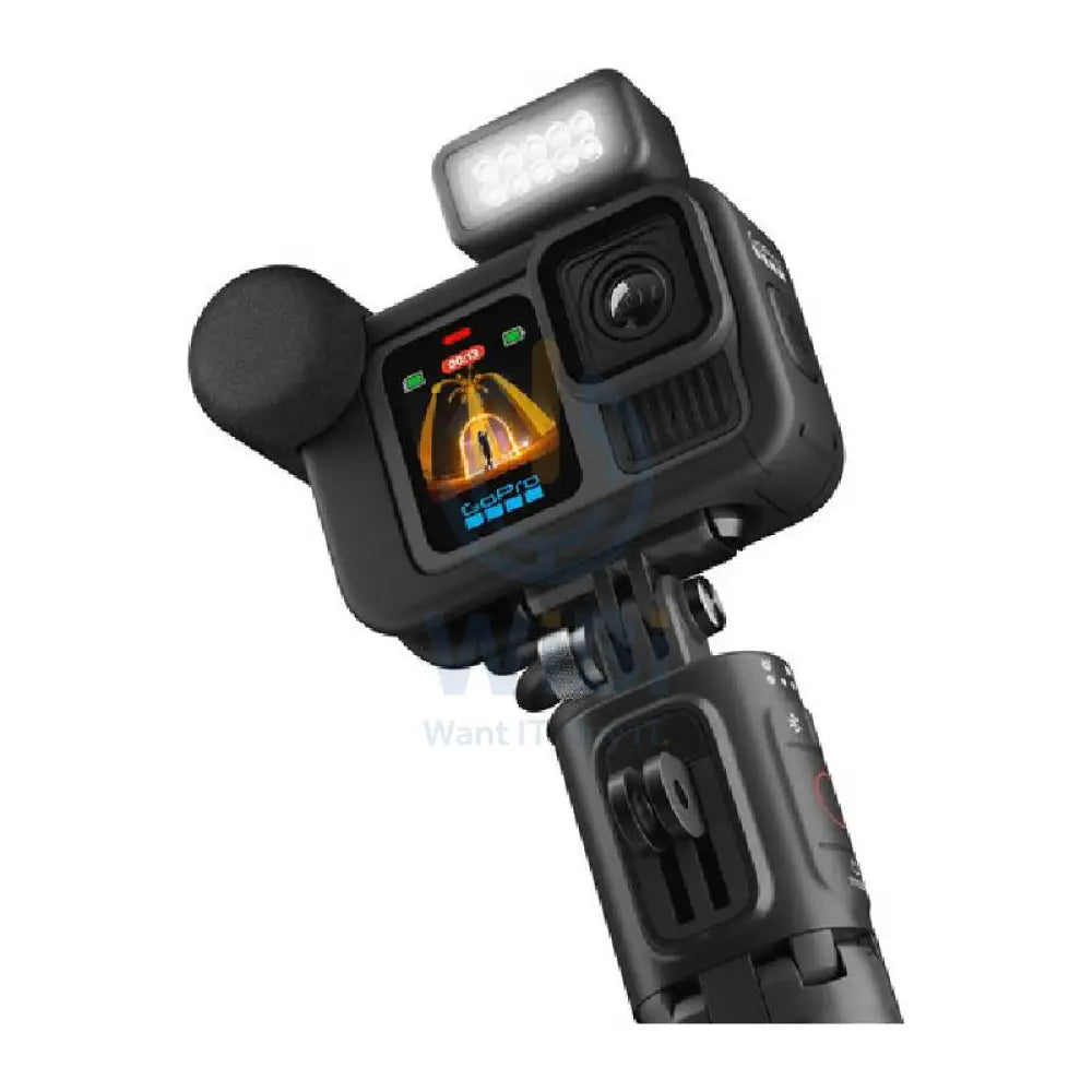 GoPro Hero 13 Creator Edition - 2.27’’ / 27.6 MP / Bluetooth - Black Cameras > Camcorders