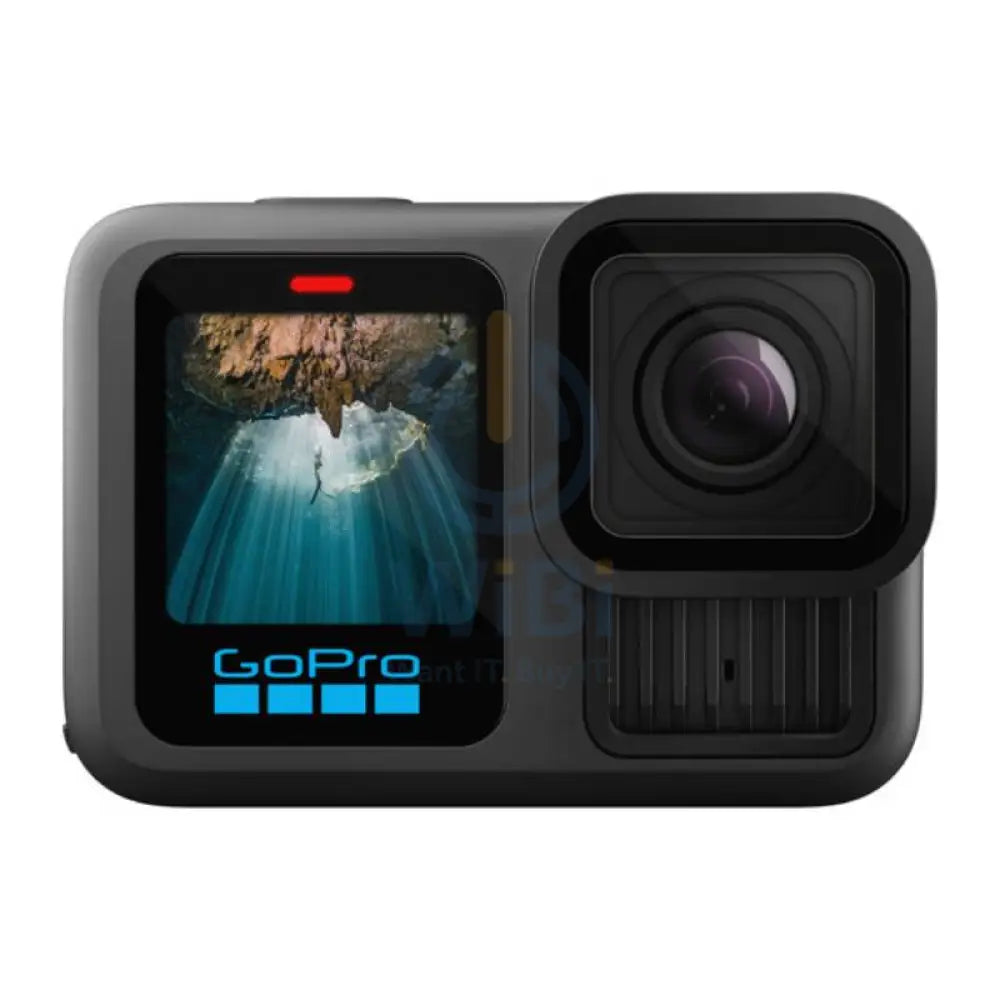 GoPro Hero 13 Creator Edition - 2.27’’ / 27.6 MP / Bluetooth - Black Cameras > Camcorders