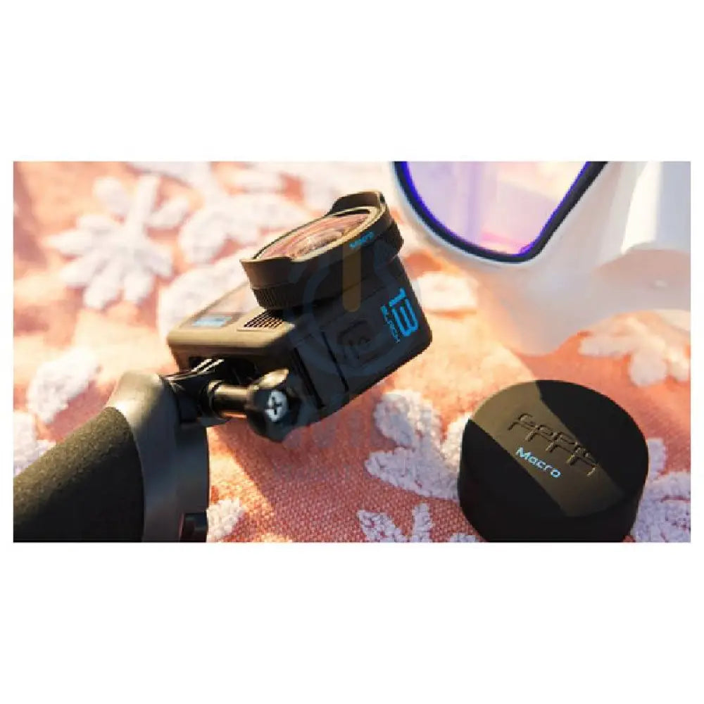 GoPro Macro Lens Mod for HERO 13 - Black Accessories > Cameras