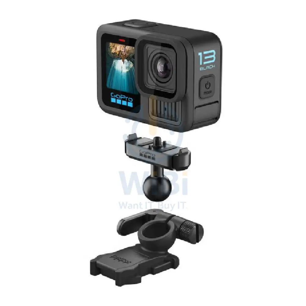GoPro Magnetic Latch Ball Joint Mount for HERO13 - Black Accessories > Cameras
