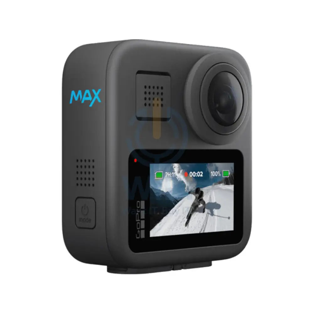 GoPro MAX (2025) 360 Action Camera Cameras > Camcorders