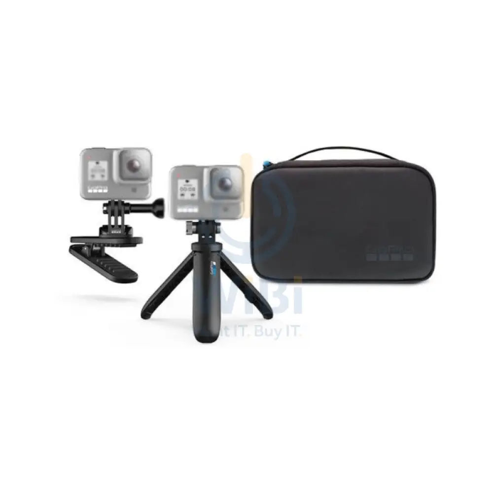 GoPro Travel Kit Accessories > Cameras