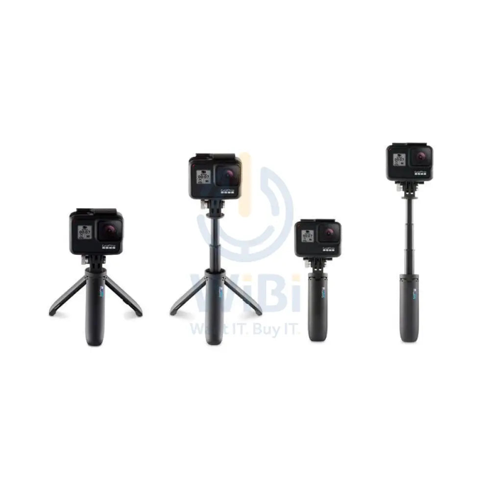 GoPro Travel Kit Accessories > Cameras