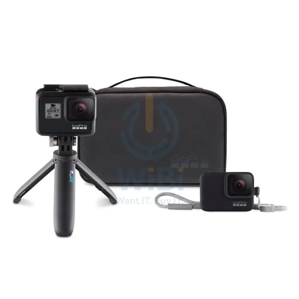 GoPro Travel Kit Accessories > Cameras