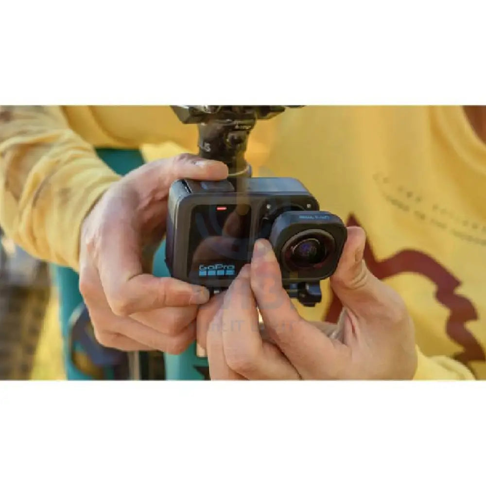 GoPro Ultrawide Lens Mod for HERO 13 - Black Accessories > Cameras