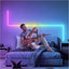 Govee 6 + 1 Glide Wall Light - Wi-Fi /Bluetooth / RGBIC Accessories > Other Accessories