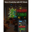 Govee Curtain Light - Bluetooth / 3 Meters / RGBIC Accessories > Other Accessories