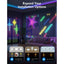 Govee Curtain Light - Bluetooth / 3 Meters / RGBIC Accessories > Other Accessories