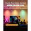 Govee E14 RGBWW Smart LED Bulb - 450 Lumens / RGBWW (Pack Of 2) Accessories > Other Accessories