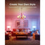 Govee E14 RGBWW Smart LED Bulb - 450 Lumens / RGBWW (Pack Of 2) Accessories > Other Accessories