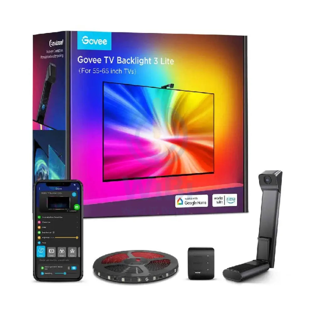 Govee Envisual TV Backlight 3 Lite - 3.6 Meters / RGBICW Accessories > Other Accessories > Offer Zone