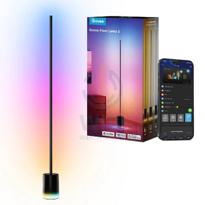 Govee Floor Lamp 2 - Bluetooth / 1725 Lumens / RGBICWW Accessories > Other Accessories