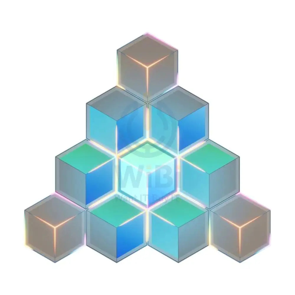 Govee Glide Hexagon Light Panels Ultra - Bluetooth / RGBIC / Pack Of 7 Accessories > Other Accessories