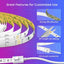 Govee LED Light Strip - LED / Wi-Fi / 10 Meters / RGB Accessories > Other Accessories > Offer Zone
