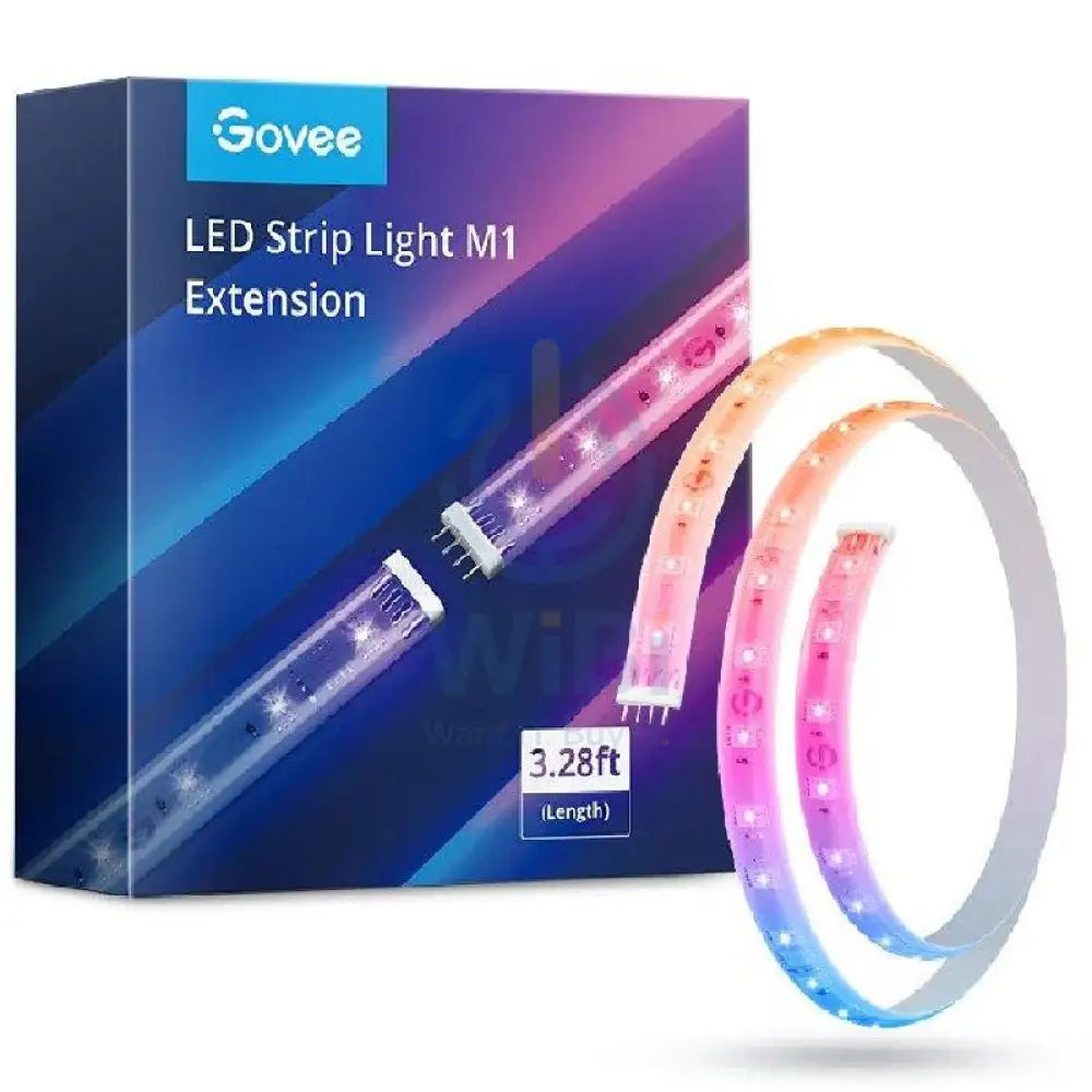 Govee M1 LED Light Strip - LED / Wi-Fi / Bluetooth / 2 Meters / RGBIC Accessories > Other Accessories > Offer Zone