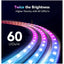 Govee M1 LED Light Strip - LED / Wi-Fi / Bluetooth / 5 Meters / RGBICW Accessories > Other Accessories > Offer Zone