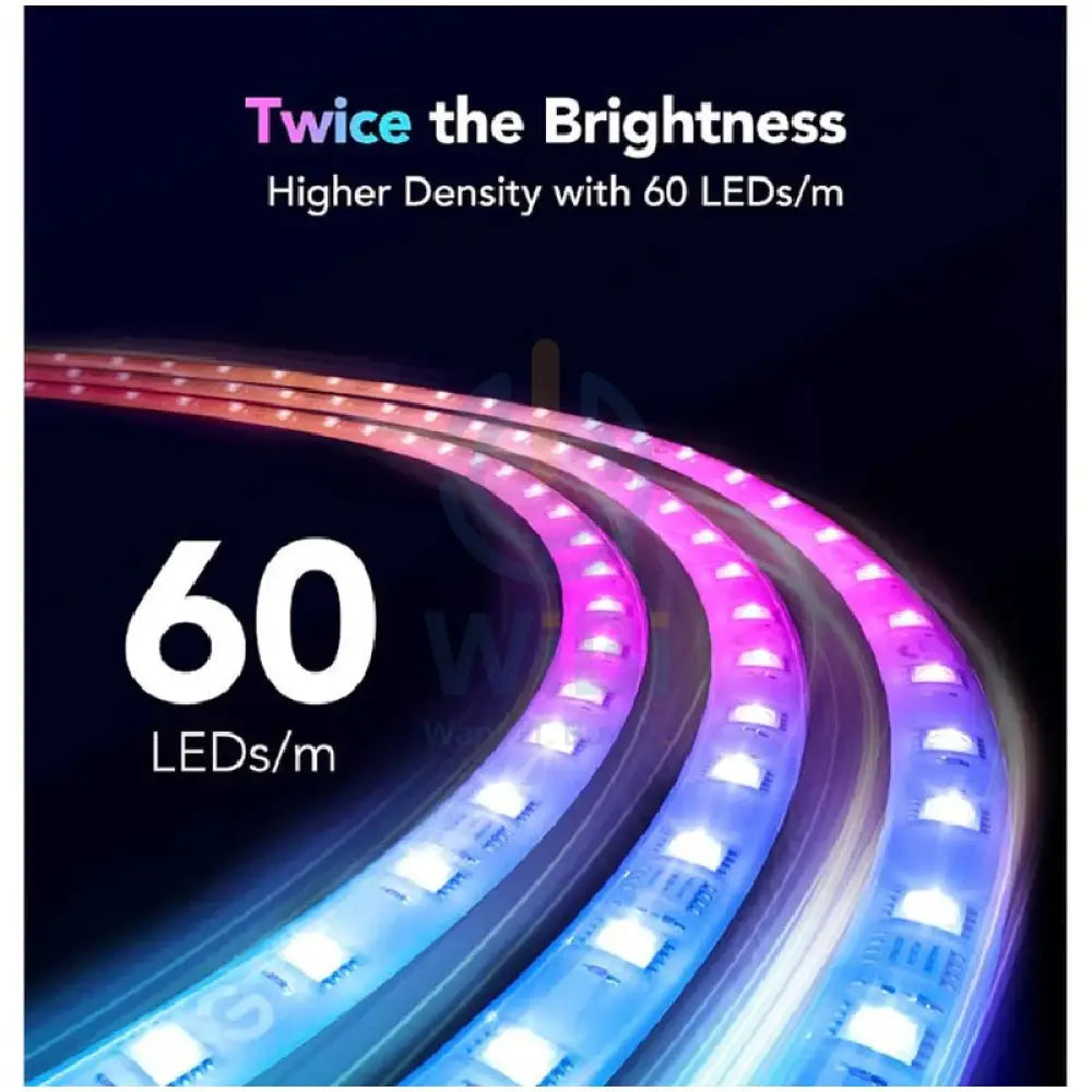 Govee M1 LED Light Strip - LED / Wi-Fi / Bluetooth / 5 Meters / RGBICW Accessories > Other Accessories > Offer Zone