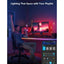 Govee Neon Gaming Table Light - 3 Meters / RGBIC Accessories > Other Accessories