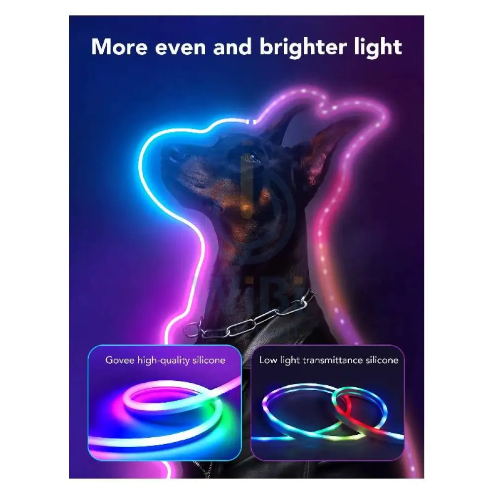 Govee Neon LED Strip Light - LED / 5 Meters / RGBIC Accessories > Other Accessories